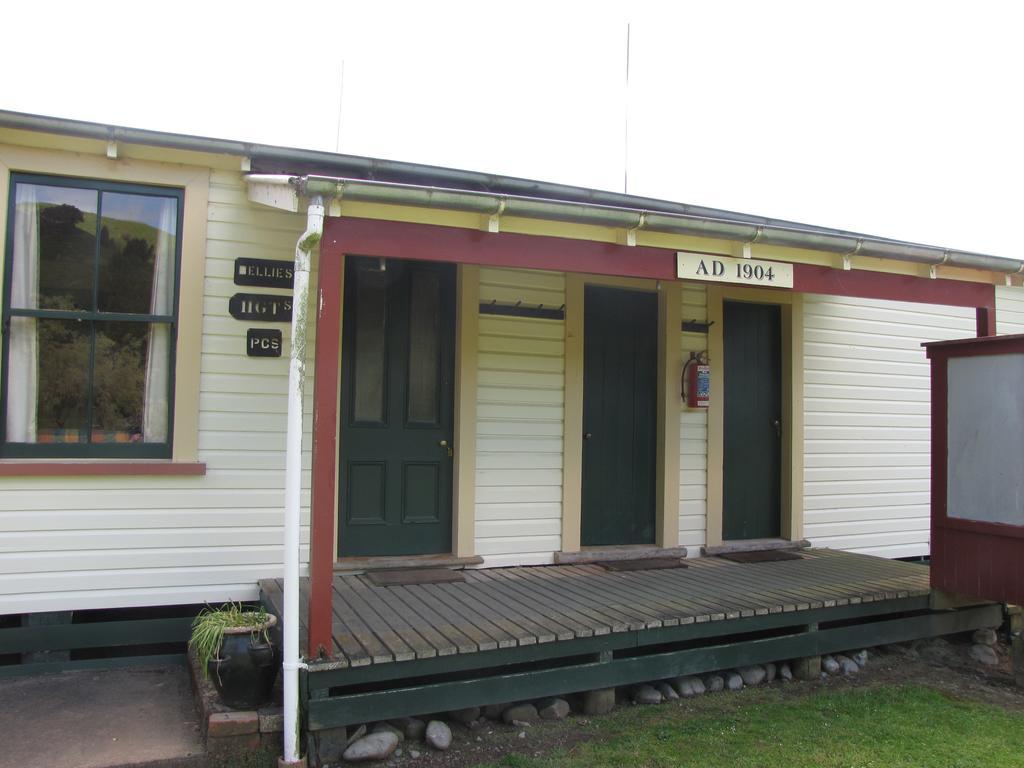 Villa Historic Shearers Quarters Ruahine Exterior foto